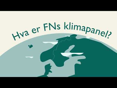 Video: Hva gjør IPCC?