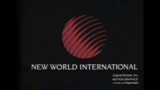 Marvel Productions/New World International (1987)