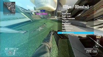 Redemption v1.8 [BO2/1.19/GSC]