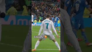 Krištiano Ronaldo garsas, kuris liks amžinai