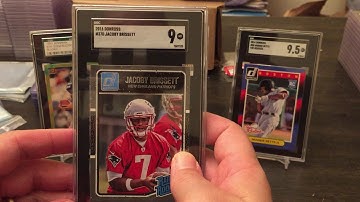 SGC vs. GMA (Part 1) - in-depth review and grading comparison