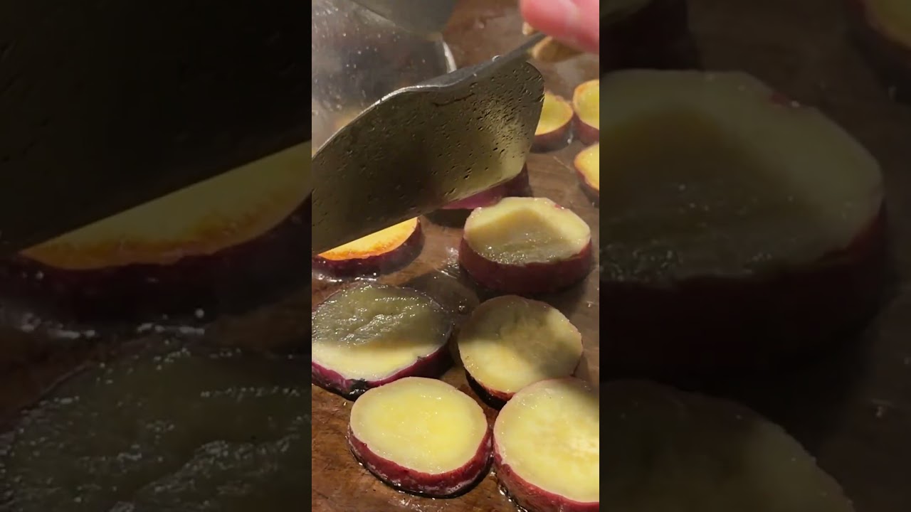“I’ll Die at This Grill.” Meet Fukuoka’s Veggie Master