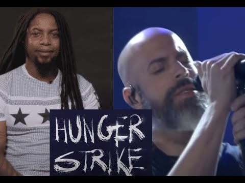 Daughtry and Sevendust Lajon Witherspoon post cover of “Hunger Strike“ from Temple Of The Dog