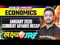 UGC NET Economics 2026 | UGC NET Economics January 2026 Current affairs Recap | UGC NET Exam 2026