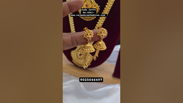 order place through website www.rajashreefashion.com 7010041418 9025646497 #fashion #chain #gold
