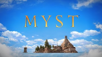 MYST - REMAKE 2021 Gameplay PC Part 2 - Puzzle Solve Game