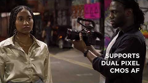 Benefits of the Canon Mount Adapter EF-EOS R 0.71x