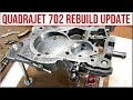 Reassembling a Quadrajet 702 Carburetor #c3corvette