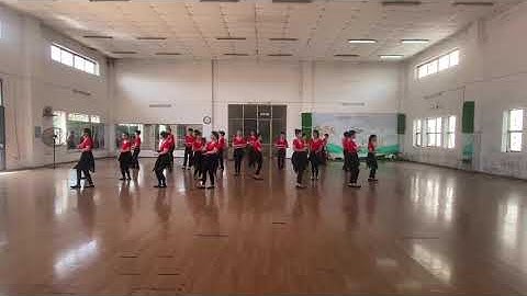 Múa dân gian dân tộc Tày - Môn múa 1 - Bài 2 - Lớp VHQC K33