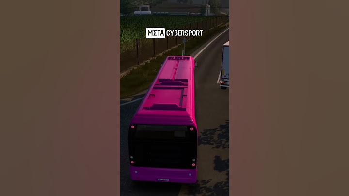 Самая полезная игра - Euro Truck Simulator 2