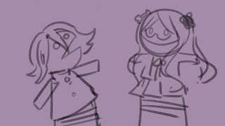 [NDRV3 SPOILERS WARNING] Kokichi Ouma  Don't lose your head (Animatic)