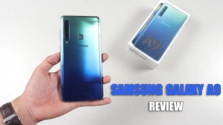 Đánh giá chi tiết Samsung Galaxy A9 sau 3 ngày trải nghiệm