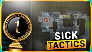 5 TACTICS YOU SHOULD TRY OUT IN CS:GO (Mirage)