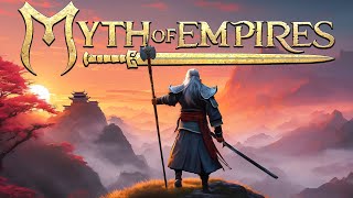 СПУСТЯ 2 ГОДА такие ЭЙ ! ТЫ ! АУУУ !! 😁 ИГРЫ 2024 ✌😁 MYTH OF EMPIRES обзор SmokeSED (смокисед)◄ #118