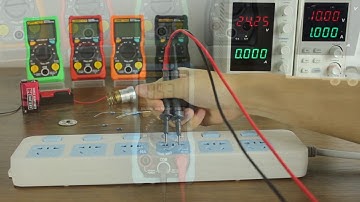 ANENG V04B High-precision automatic range digital multimeter