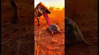Jungle Life Created by AI 🐅🌿#animals #viralvideo #airevolution #wildlifeentertainment