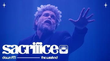 The Weeknd - Sacrifice (Official Lyric Video)