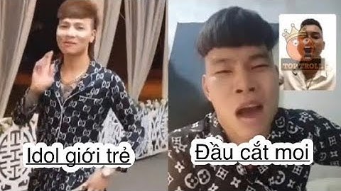 Khá Bảnh solo với Đầu Cắt Moi | Kẻ 8  lạng người nửa cân