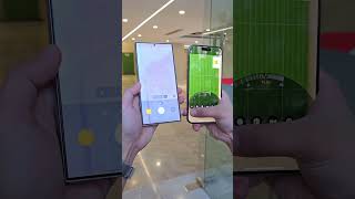 Samsung S24 Ultra và iPhone 15 Pro Max test chế độ zoom camera