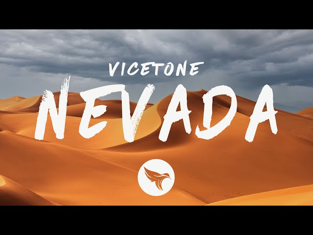 Vicetone - Nevada (Sped Up / Lyrics) ft. Cozi Zuehlsdorff class=