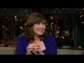 Vera Farmiga on Late Show with David Letterman