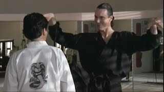 Miyagi Do Karate is bullshit