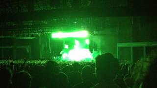 Radiohead live snippet 2012-06-13 Susquehanna Bank Center, Camden, NJ