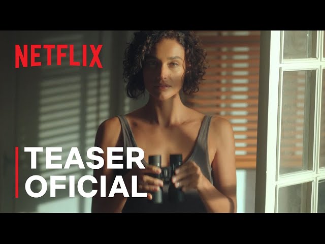 Olhar Indiscreto”, primeira minissérie brasileira da Netflix