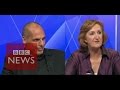 Refugee/Migrant crisis debated on Question Time - BBC News