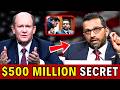 🚨Coons Corners Patel in Court After Finding Hidden $500 Million Evidence in Private Memos