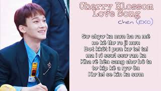 Miniatura de "[Phiên âm tiếng Việt] Cherry Blossom Love Song - Chen (EXO)"