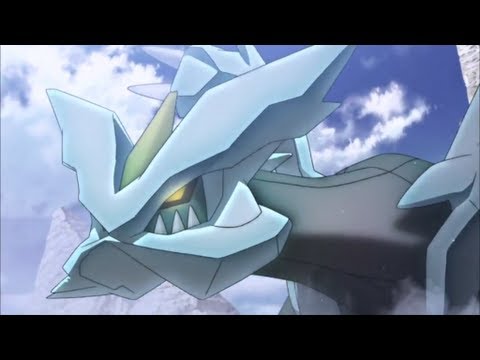 【公式】2012ポケモン映画『キュレムVS聖剣士 ケルディオ』特報２