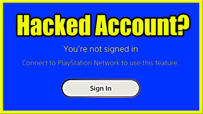 What You Need To Do If You Forgot Your PlayStation Network Password