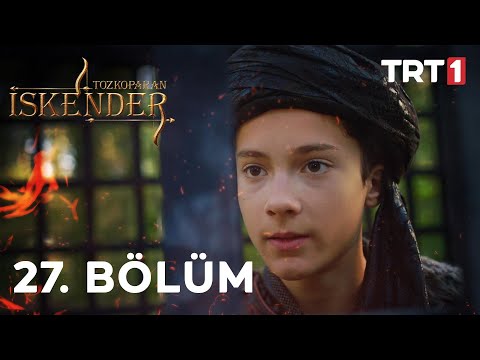 Tozkoparan İskender 27. Bölüm