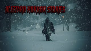 3 True Horrifying Blizzard/Snow Storm Horror Stories