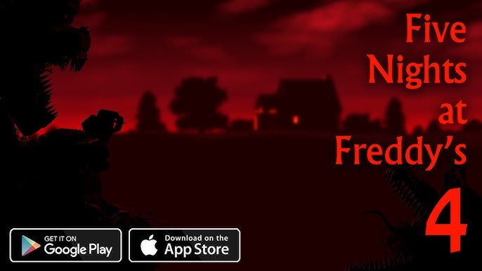 Five Nights at Freddy's 2 Mobile Remastered