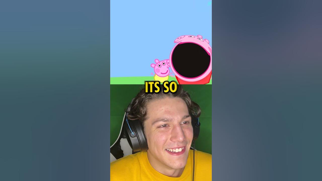 popping-peppa-pig-creepy-shorts-reaction-youtube