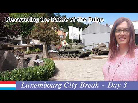 Destination Luxembourg │I found  an amusing donkey statue in Diekirch