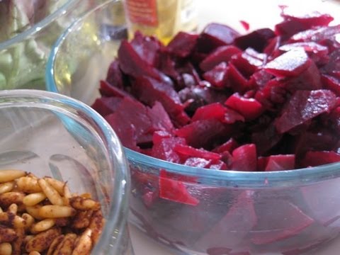 Healthy Holiday Recipe Beet Salad Bthe Raw Live