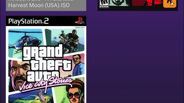 Play! 0.4.3 Ps2 Emulator 2021 Android/Mobile Test Grand Theft Auto: Vice City Stories