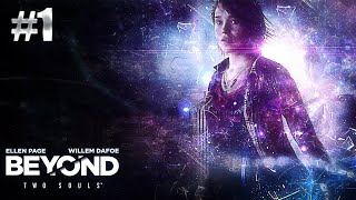 Стрим по Beyond: Two Souls|#1|Начали пожалуй