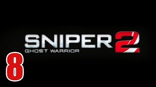 Прохождение Sniper Ghost Warrior 2 Ч.8 - Призраки Сараево. Предатель. screenshot 4