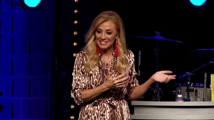 Terri Savelle Foy | Keys to Build Your Faith | 2.2...