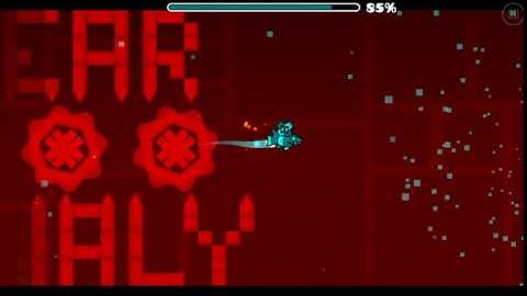 Geometry Dash: Fly Challenge 100%