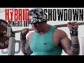 John Haack benches 595lbs! Hybrid Showdown Prep. Episode 4