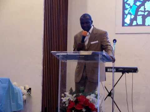 Pastor Shanks Kaunda - Living Waters Ministries - ...