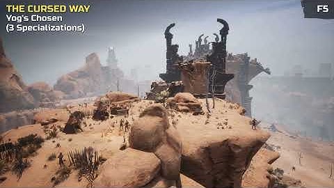 Best Named Yog Priest Locations: Where to find T4 Yog Priests - Guide | Conan Exiles