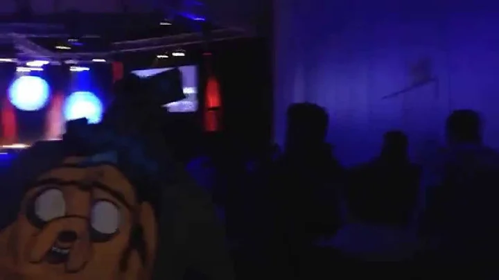 Insomnia I54 Saturday vlog