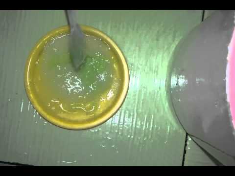 Cara Membuat Slime Dengan Sunlight Dan Shampo