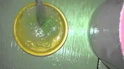 Cara membuat slime dengan sunlight dan shampo - Durasi: 5.59. Cara membuat slime dengan sunlight dan shampo - Durasi: 5.59.